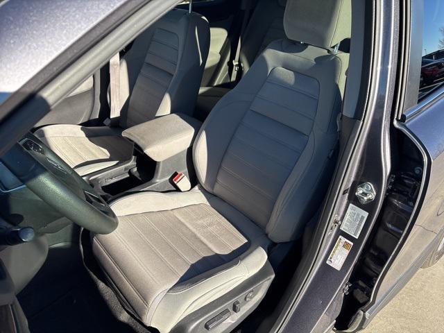 used 2017 Honda CR-V car, priced at $20,000