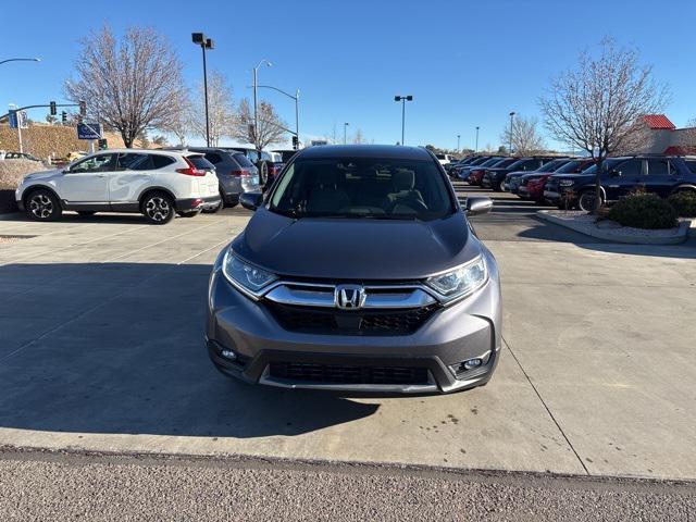 used 2017 Honda CR-V car, priced at $20,000