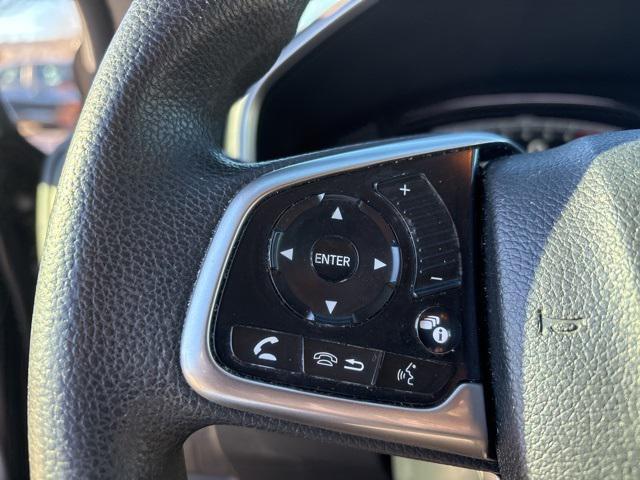 used 2017 Honda CR-V car, priced at $20,000