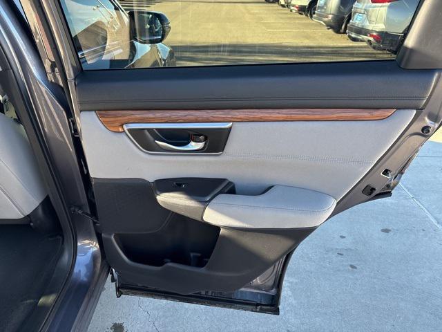 used 2017 Honda CR-V car, priced at $20,000