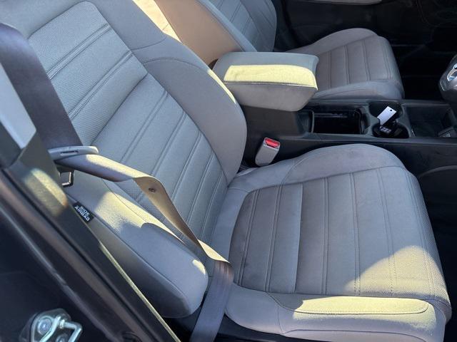 used 2017 Honda CR-V car, priced at $20,000