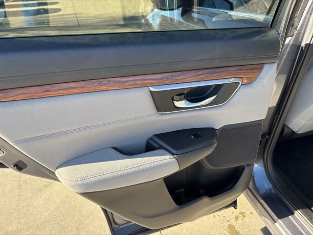 used 2017 Honda CR-V car, priced at $20,000