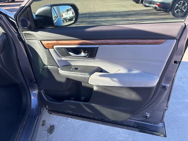 used 2017 Honda CR-V car, priced at $20,000