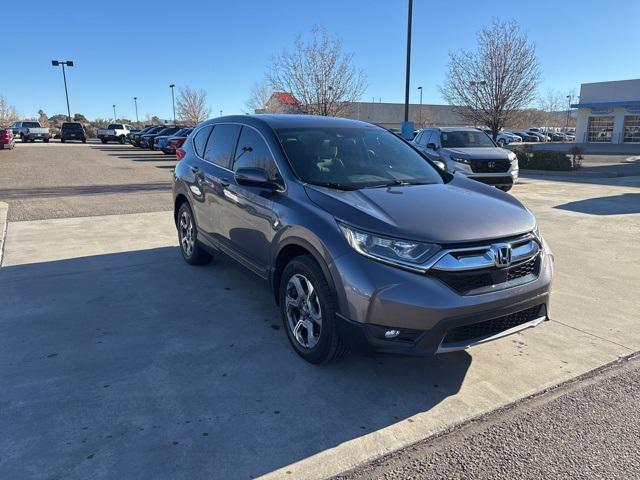 used 2017 Honda CR-V car, priced at $20,000