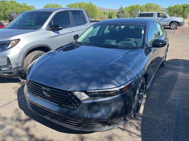 new 2026 Honda Accord car, priced at $31,890