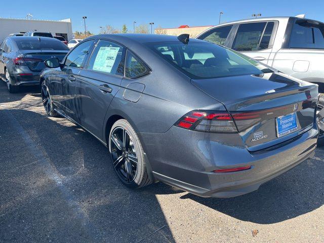 new 2026 Honda Accord car, priced at $31,890