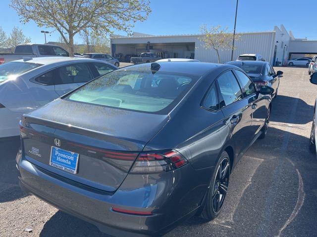 new 2026 Honda Accord car, priced at $31,890