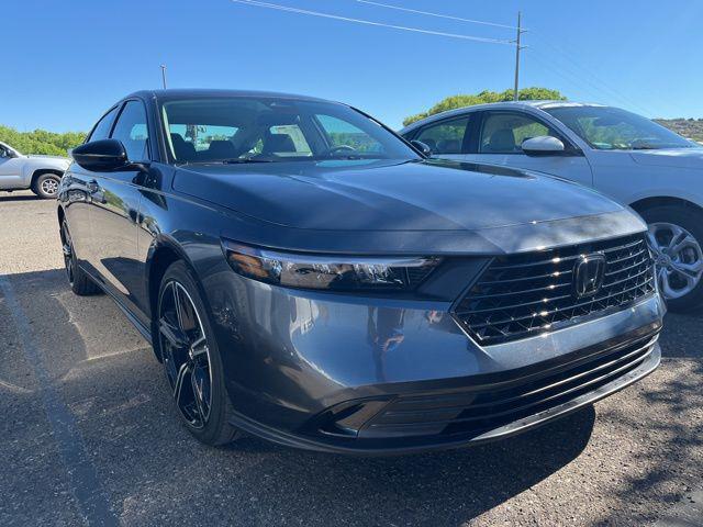 new 2026 Honda Accord car, priced at $31,890