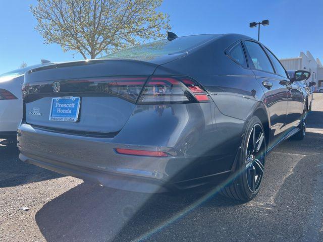 new 2026 Honda Accord car, priced at $31,890