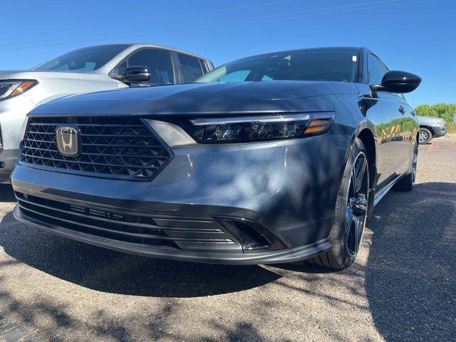 new 2026 Honda Accord car, priced at $31,890