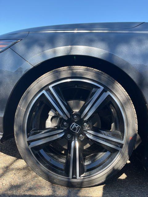 new 2026 Honda Accord car, priced at $31,890