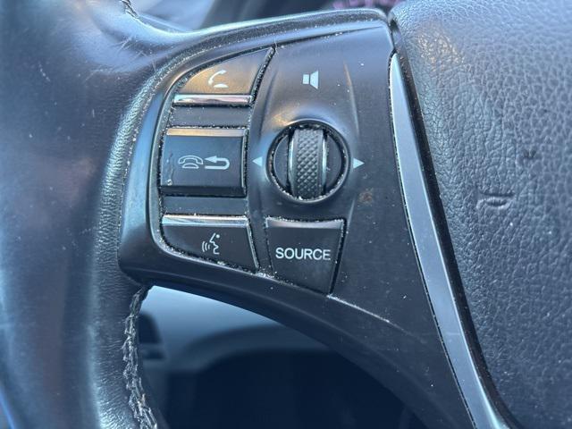 used 2020 Acura TLX car, priced at $8,997