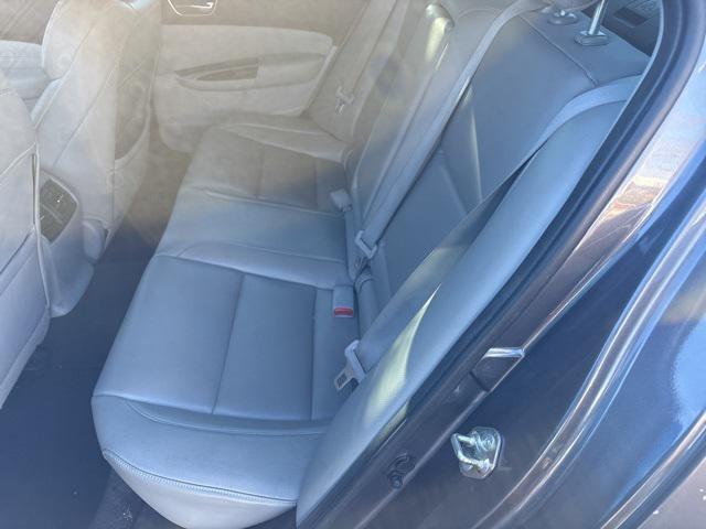 used 2020 Acura TLX car, priced at $8,997