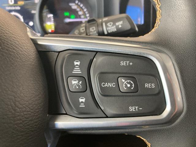 used 2024 Jeep Wrangler 4xe car, priced at $30,730