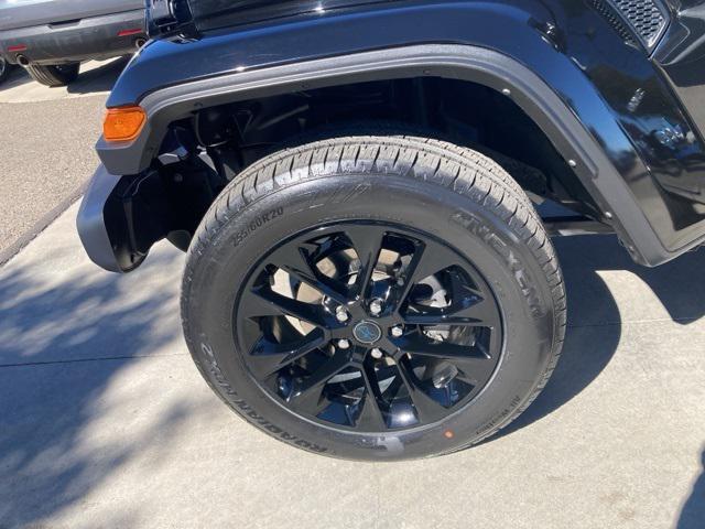 used 2024 Jeep Wrangler 4xe car, priced at $30,730