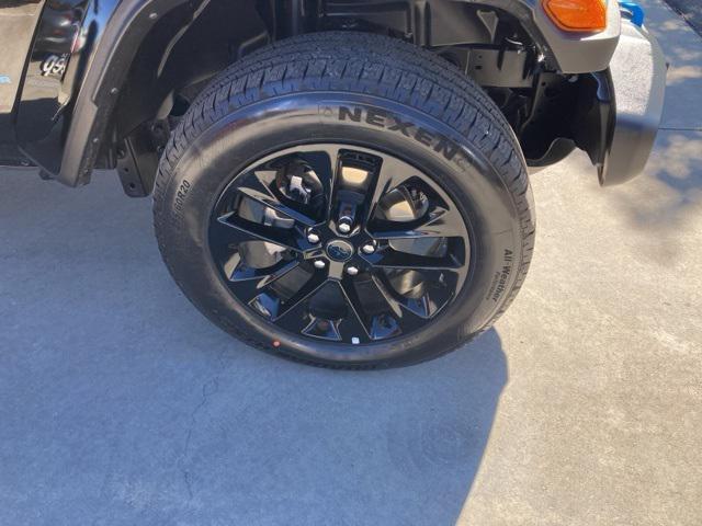 used 2024 Jeep Wrangler 4xe car, priced at $30,730