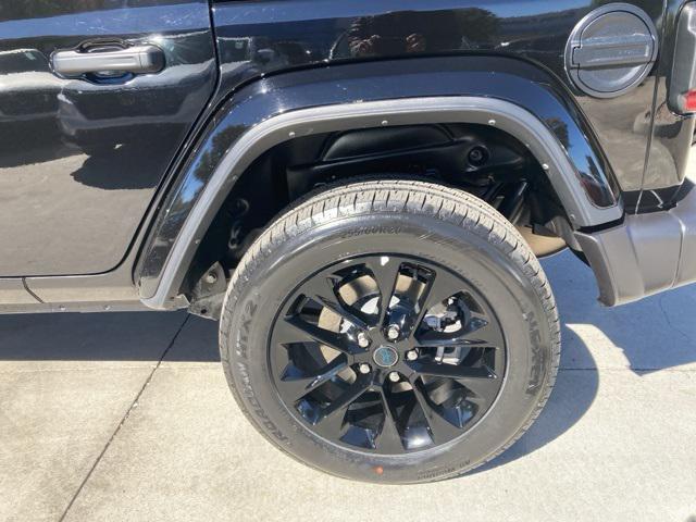 used 2024 Jeep Wrangler 4xe car, priced at $30,730