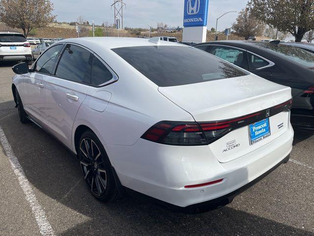 new 2026 Honda Accord Hybrid car, priced at $41,145