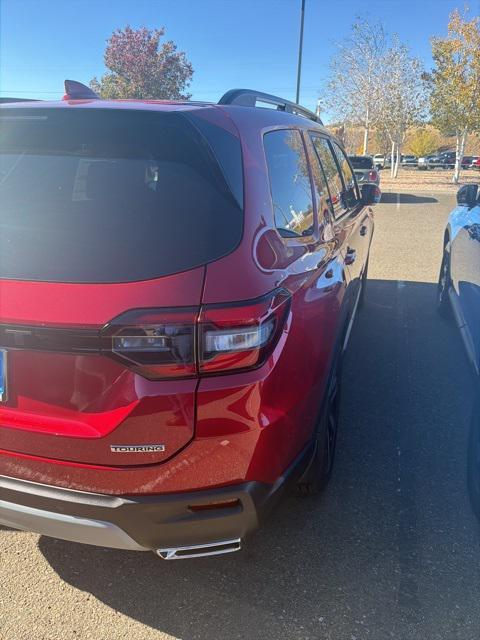 new 2025 Honda Pilot car, priced at $51,550