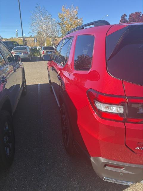 new 2025 Honda Pilot car, priced at $51,550