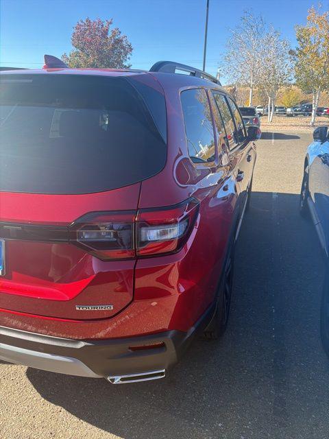 new 2025 Honda Pilot car, priced at $51,550