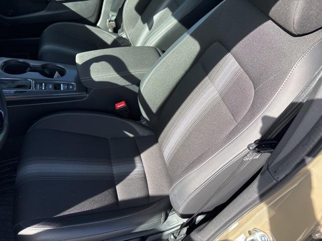used 2025 Honda Civic car, priced at $26,900