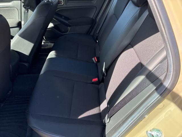 used 2025 Honda Civic car, priced at $26,900