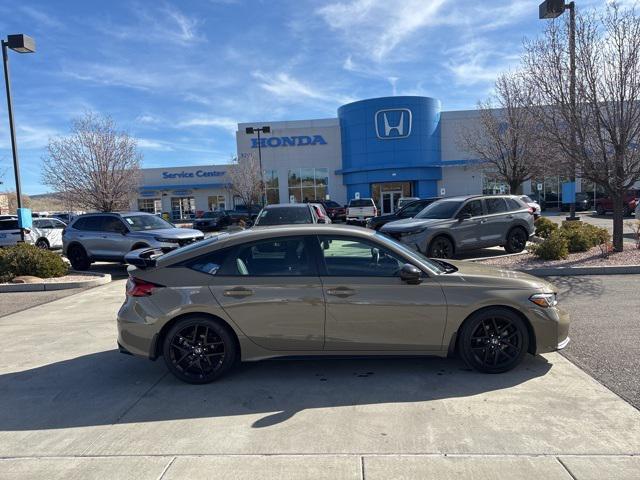 used 2025 Honda Civic car, priced at $26,900