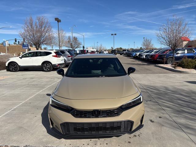 used 2025 Honda Civic car, priced at $26,900