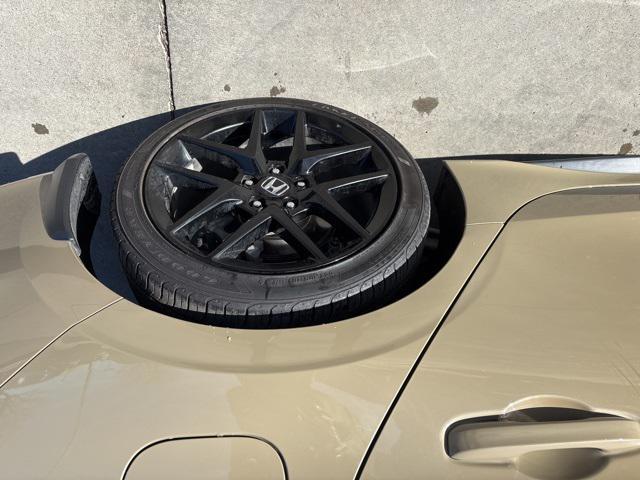 used 2025 Honda Civic car, priced at $26,900