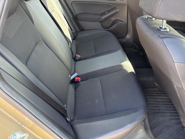 used 2025 Honda Civic car, priced at $26,900