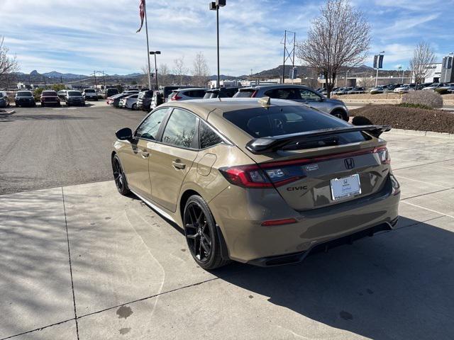 used 2025 Honda Civic car, priced at $26,900