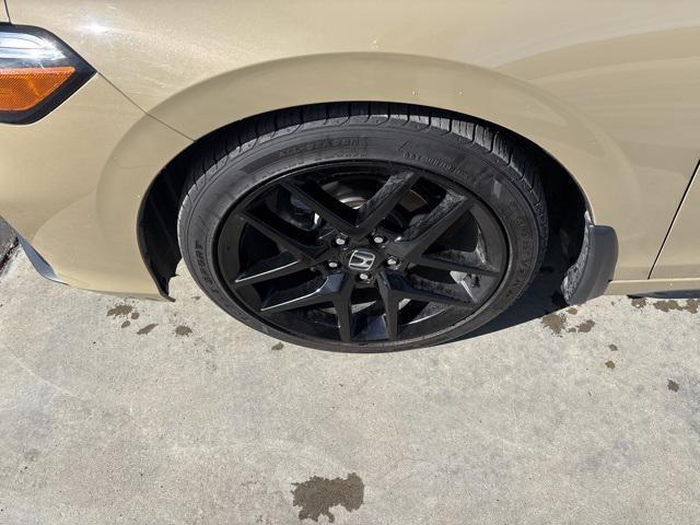 used 2025 Honda Civic car, priced at $26,900