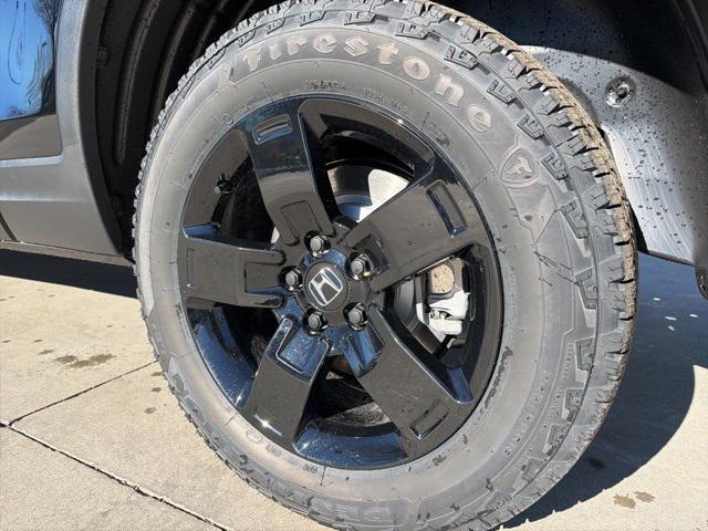 new 2026 Honda Ridgeline car, priced at $48,690