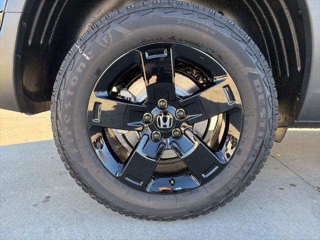 new 2026 Honda Ridgeline car, priced at $48,690