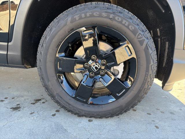 new 2026 Honda Ridgeline car, priced at $48,690