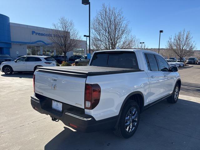 used 2020 Honda Ridgeline car, priced at $26,334