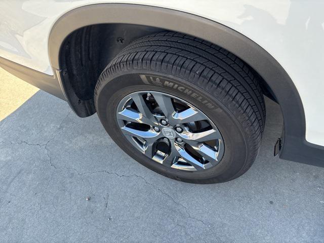 used 2020 Honda Ridgeline car, priced at $26,334