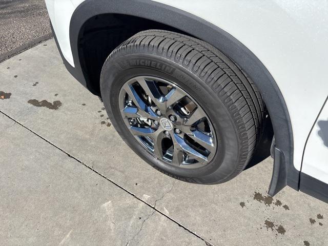 used 2020 Honda Ridgeline car, priced at $26,334