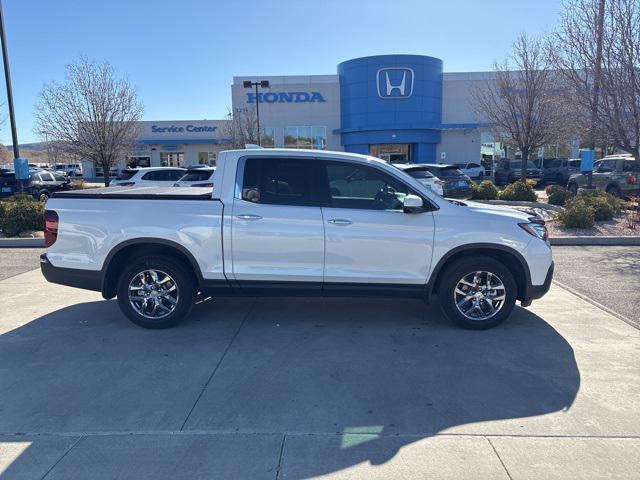 used 2020 Honda Ridgeline car, priced at $26,334