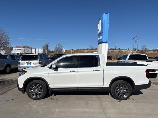 used 2020 Honda Ridgeline car, priced at $26,334