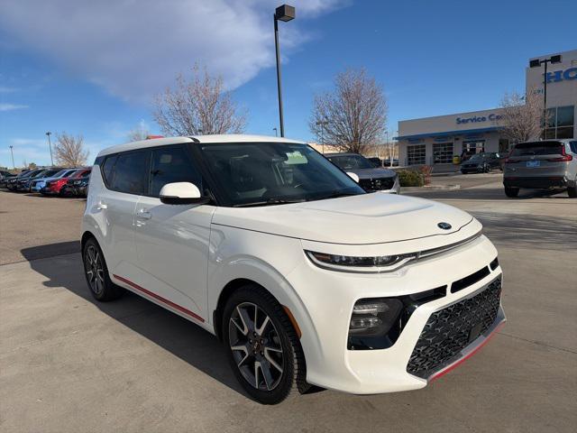 used 2020 Kia Soul car, priced at $15,765