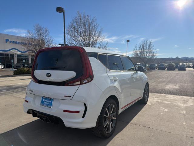 used 2020 Kia Soul car, priced at $15,765