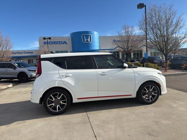 used 2020 Kia Soul car, priced at $15,765