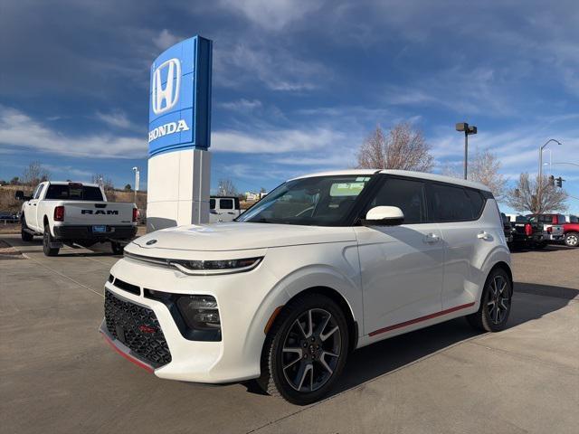 used 2020 Kia Soul car, priced at $15,765