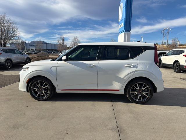used 2020 Kia Soul car, priced at $15,765