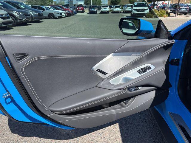 used 2022 Chevrolet Corvette car, priced at $70,696