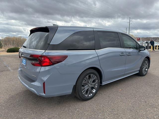 new 2026 Honda Odyssey car, priced at $49,445