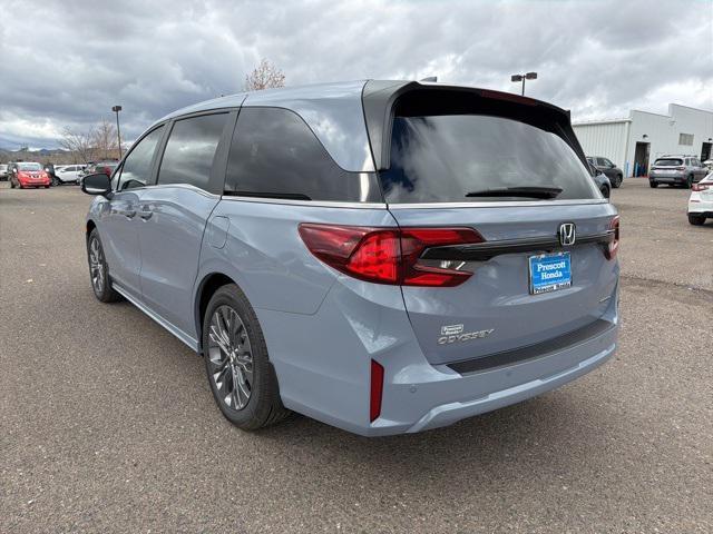 new 2026 Honda Odyssey car, priced at $49,445