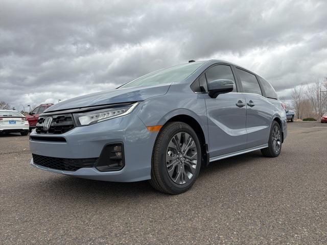 new 2026 Honda Odyssey car, priced at $49,445